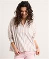 0039 Italy gestreifte Bluse