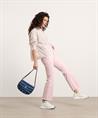 0039 Italy gestreifte Bluse