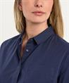 0039 ITALY kurze Popeline-Bluse