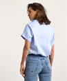 0039 Italy Popeline-Bluse
