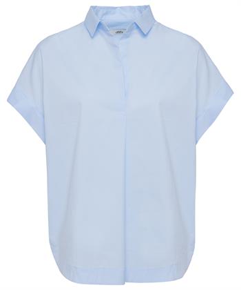0039 Italy Popeline-Bluse