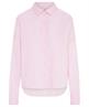 0039 Italy übergroße Bluse Oxford
