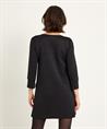 Ana Alcazar gepolstertes Kleid dekorative Schnallen