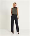 Ana Alcazar Jumpsuit glitzernd