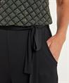 Ana Alcazar Jumpsuit glitzernd