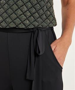 Ana Alcazar Jumpsuit glitzernd