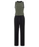 Ana Alcazar Jumpsuit glitzernd