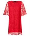 Ana Alcazar Kleid Spitze