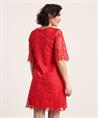 Ana Alcazar Kleid Spitze