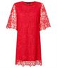 Ana Alcazar Kleid Spitze