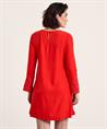 Ana Alcazar Kleid Spitzenärmel