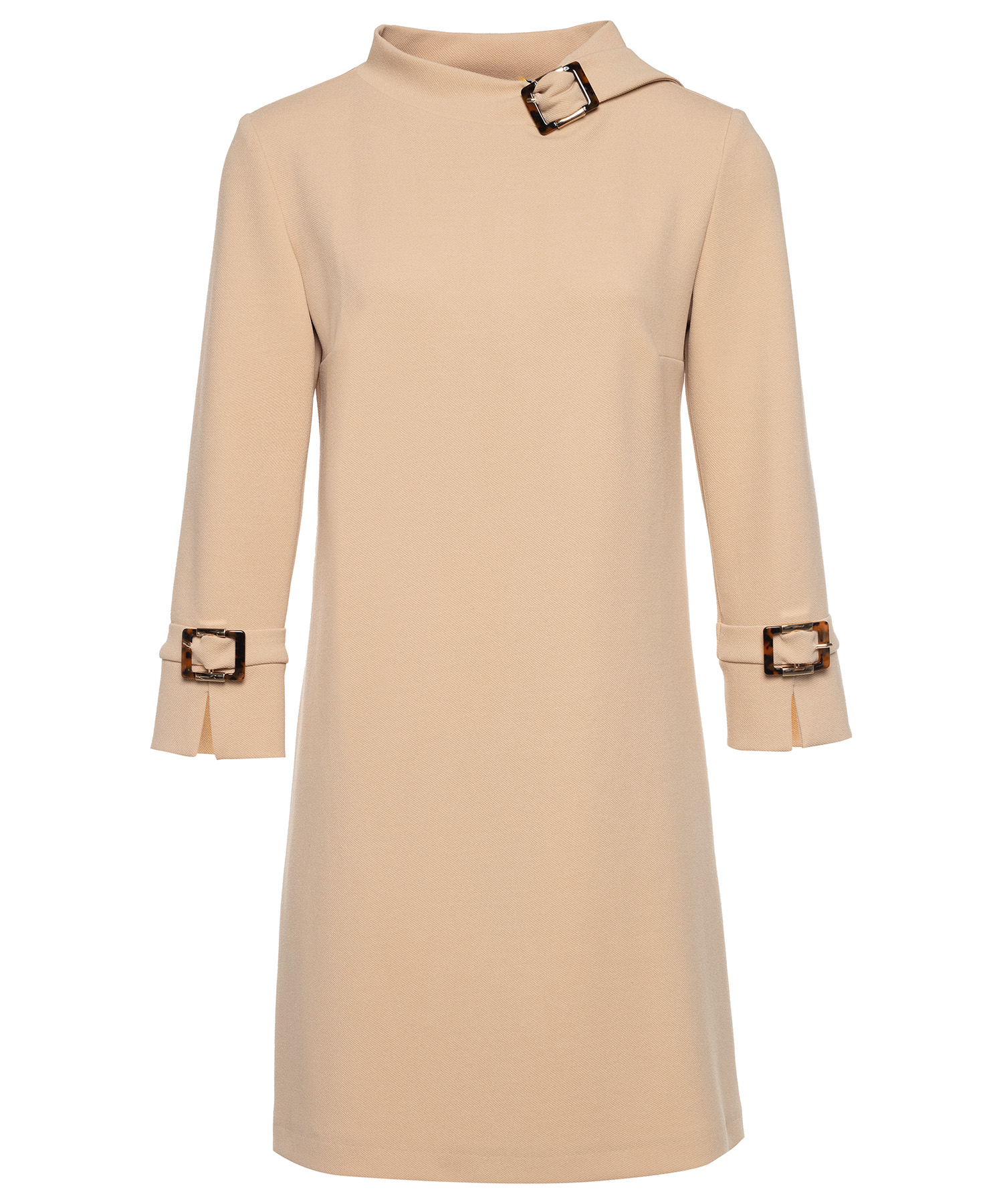 Ana Alcazar Kleid Stehkragen