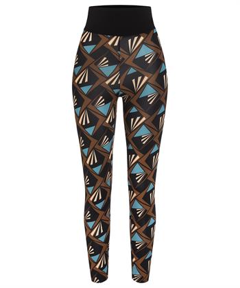 Ana Alcazar Leggings mit Druck