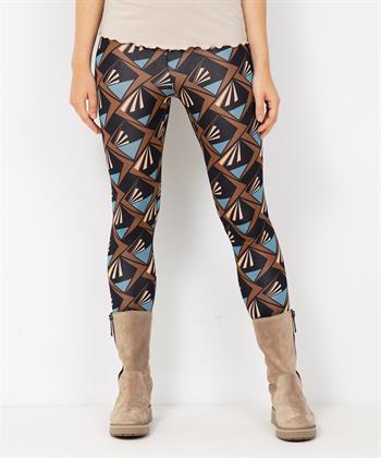 Ana Alcazar Leggings mit Druck