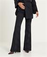 Ana Alcazar Lurex-Golf-Schlaghose