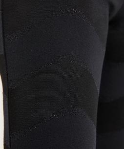 Ana Alcazar Lurex-Golf-Schlaghose