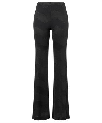 Ana Alcazar Lurex-Golf-Schlaghose