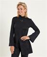 Ana Alcazar Lurex-Golf-Tunika
