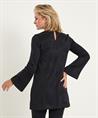 Ana Alcazar Lurex-Golf-Tunika