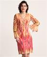 Ana Alcazar Netzkleid Perlen
