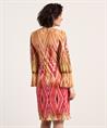 Ana Alcazar Netzkleid Perlen