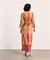 Ana Alcazar Netzkleid Ziersteine