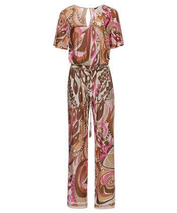 Ana Alcazar slinky Jumpsuit Retrodruck