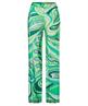 Ana Alcazar Slinky-Palazzo-Hose mehrfarbig
