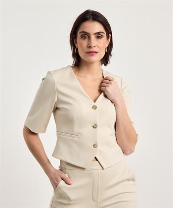Beaumont Blazer kurzarm Babs