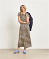 Beaumont-Bluse mit Leopardenmuster Mariska