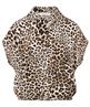 Beaumont-Bluse mit Leopardenmuster Mariska