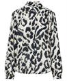 Beaumont Bluse Pantherdruck Adora
