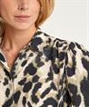 Beaumont Bluse Pantherdruck Adora