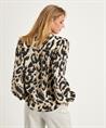 Beaumont Bluse Pantherdruck Adora