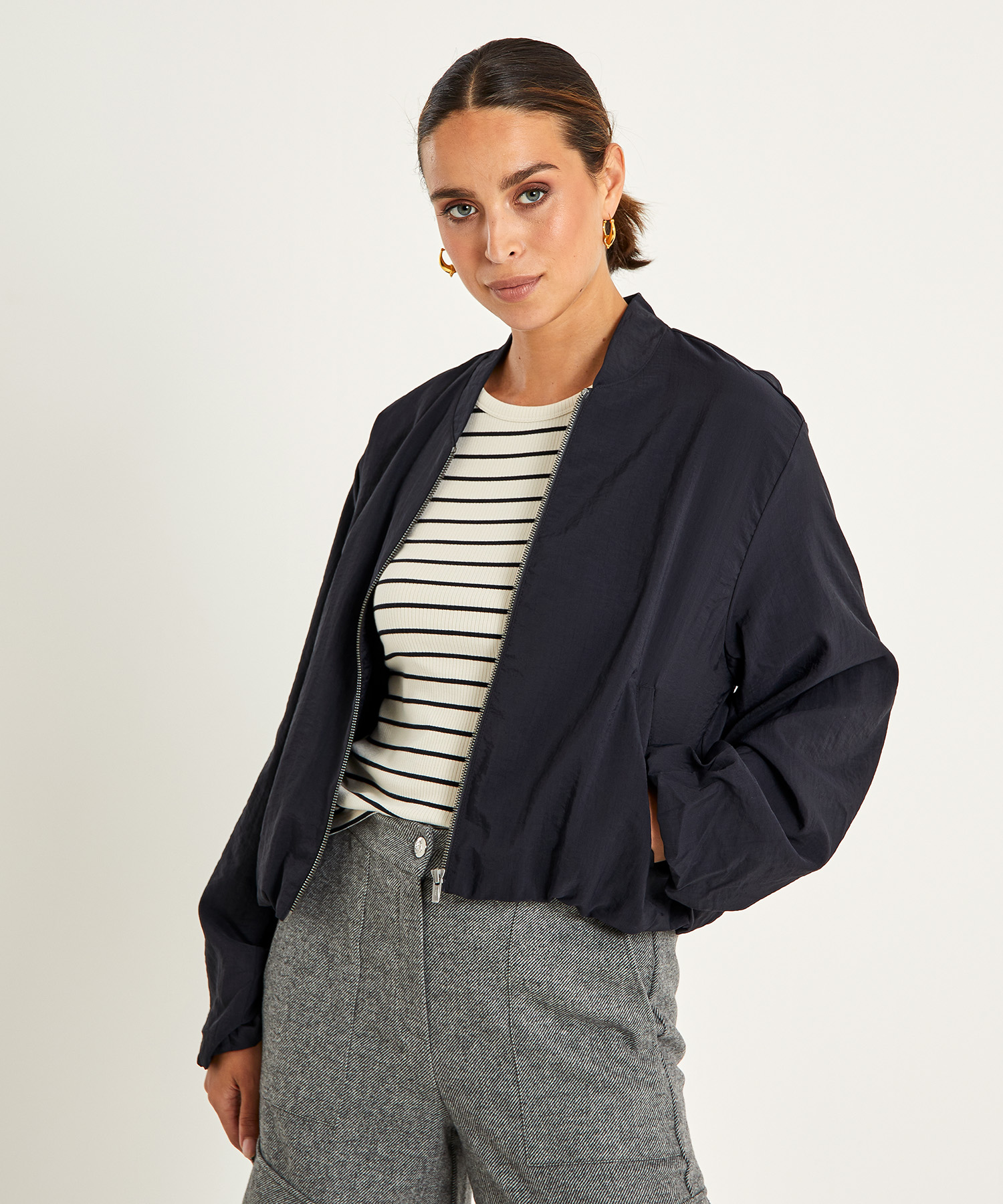 Bomber chica hotsell