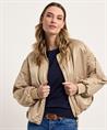 Beaumont Bomberjacke silky Hady