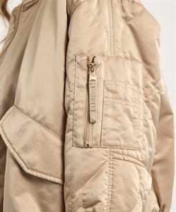 Beaumont Bomberjacke silky Hady