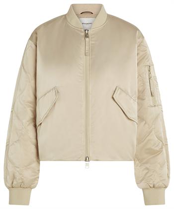 Beaumont Bomberjacke silky Hady