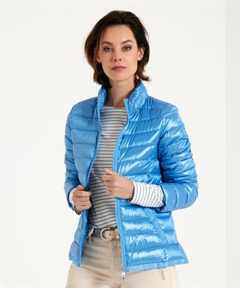 Beaumont Daunenjacke metallisch