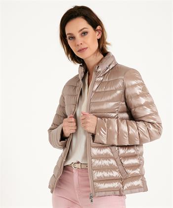 Beaumont Daunenjacke metallisch