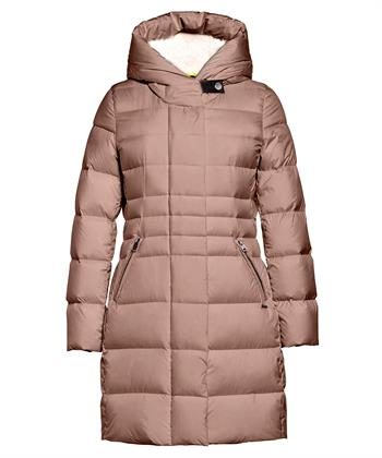 Beaumont Daunenjacke teddy capuchom