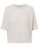 Beaumont durchbrochener Pullover lurex Hearty