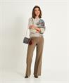 Beaumont Hose mit weitem Bein Hope