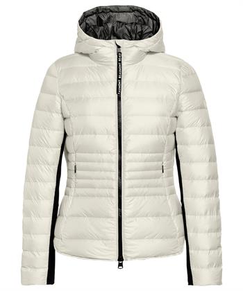 Beaumont Jacke mit Kapuzenbesatz