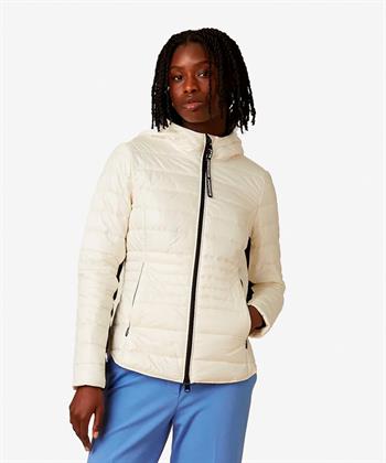 Beaumont Jacke mit Kapuzenbesatz
