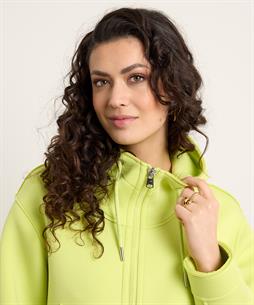 Beaumont kurze Taucherjacke Joly