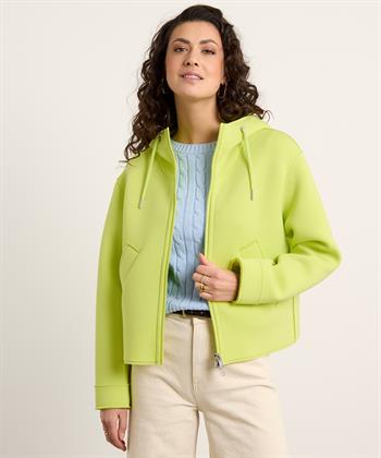 Beaumont kurze Taucherjacke Joly