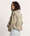 Beaumont kurzer Trenchcoat Gracy