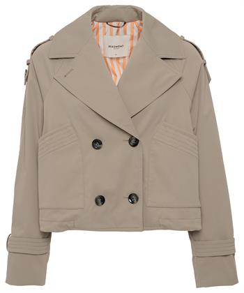 Beaumont kurzer Trenchcoat Gracy