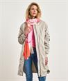 Beaumont lange Bomberjacke Ali